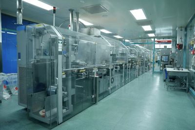 前沿探索融入严谨智造 中美史克天津工厂以近四十年品质坚守打造行业数字监控典范