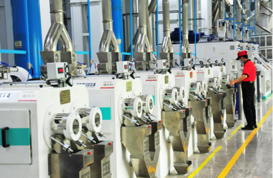 数字赋能，铸就民族品牌 太粮强化生产设施，打造全数字化运营新标杆